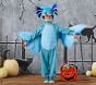 Kids Blue Dragon Halloween Costume