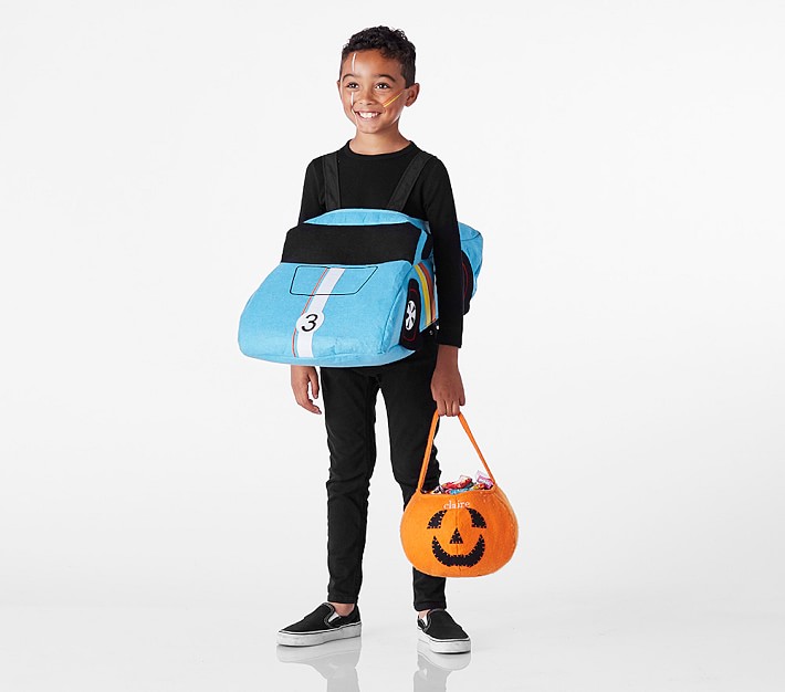 Kids Hot Wheels&#174; Blue Halloween Costume