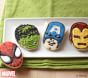 Marvel Hero Cookie Cutter Set