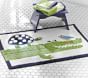 Alligator Bath Mat