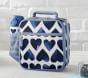 Mackenzie Indigo Hearts Classic Lunch Box