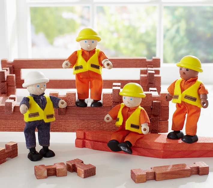 Construction People Set