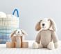 Dog Knit Plush &#38; Rattle