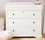 Larkin Dresser &amp; Topper Set (44&quot;)