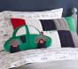 Logan Car Shaped Pillow