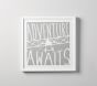 Minted&#174 Adventure Awaits Vintage Airplane Wall Art by Lorena Depante