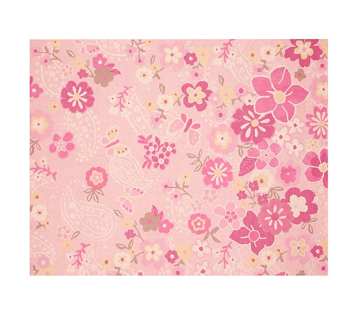 Sadie Rug -Pink