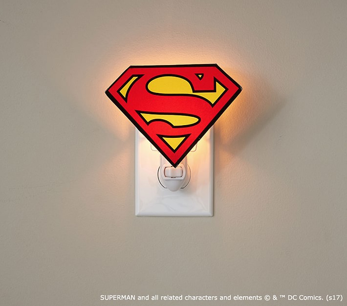 Superman Nightlight