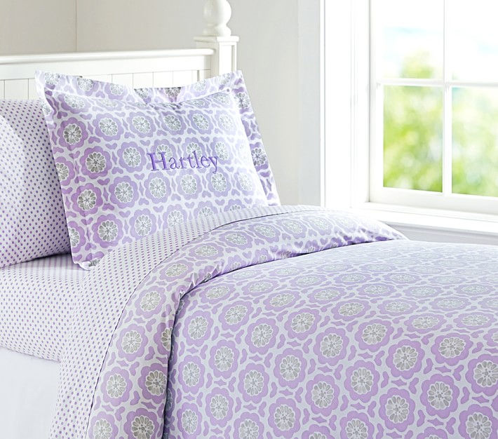 Vivian Duvet Cover &amp; Shams