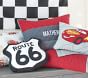 Disney and Pixar <em>Cars</em> Lightning McQueen Lumbar Pillow