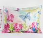 Eliza Floral Butterfly Duvet Cover &amp; Shams