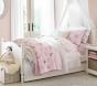 Eyelet Duvet Cover &amp; Shams