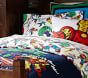 Marvel Quilt &amp; Shams