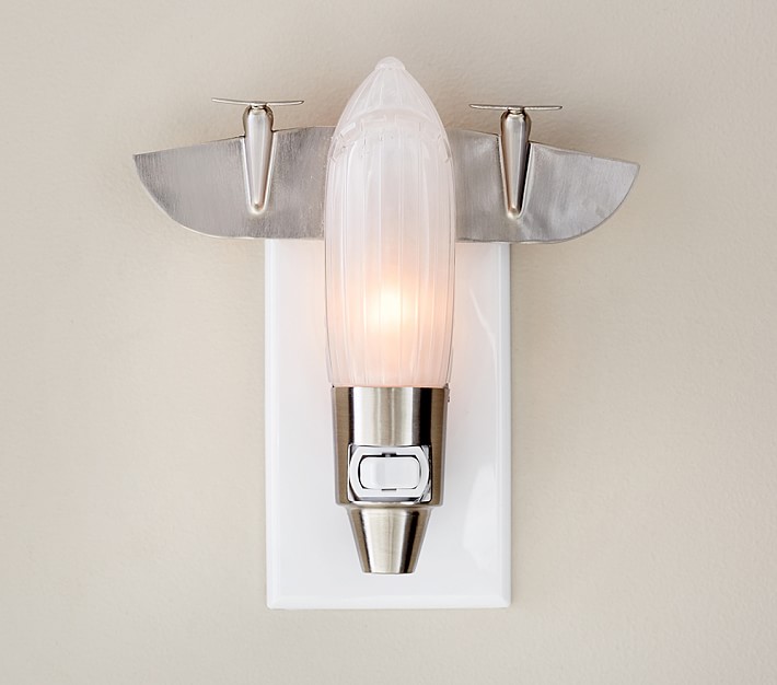 Airplane Nightlight