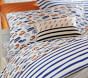 Breton Stripe Duvet Cover &amp; Shams