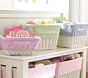 Gingham Sabrina Basket Liners