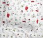 Organic Peanuts&#174; Snoopy&#174; Toddler Bed Sheet Set &amp; Pillowcase