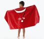 Santa Kid Hooded Towel