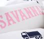 Truck Personalized Pillow Cover