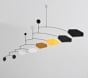 west elm x pbk Mid Century Ceiling Mobile