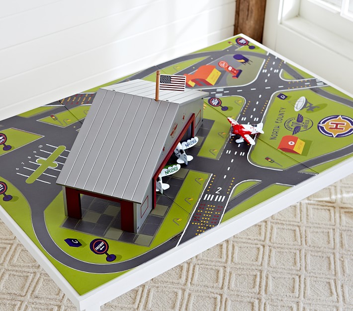 Airport Play Mat