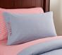 Chambray Duvet Cover &amp; Shams