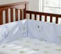 Eli's Elephant Nursery Bedding Set