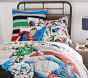 Justice League&#8482; Duvet Cover & Shams