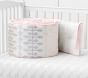 Margot Belgian Flax Linen Baby Bedding