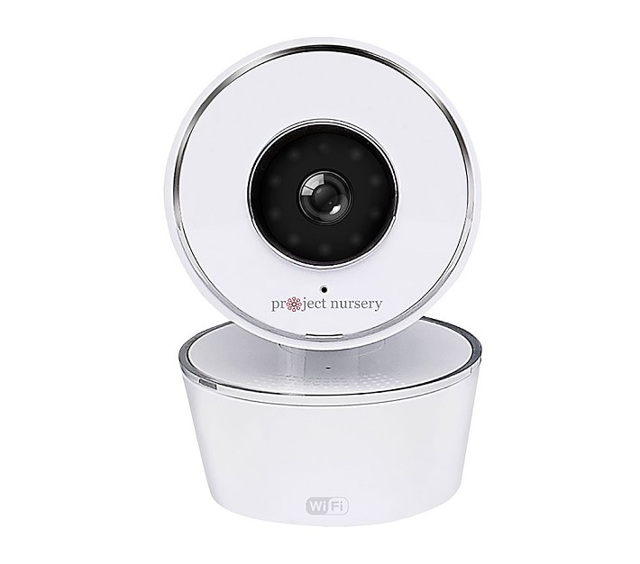 Project Nursery HD Wifi Baby Monitor