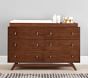 Lennox Extra-Wide Dresser &amp; Topper Set (56&quot;)