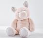 Pink Piglet Nursery Plush