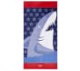 Shark Kid Beach Towel Spring18