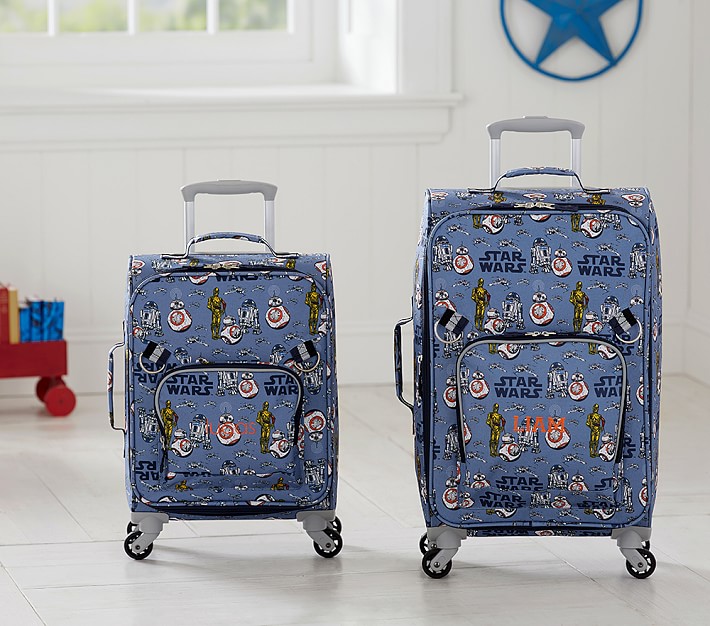 <em>Star Wars</em>&#8482; Droids&#8482; Spinner Luggage