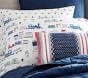 Train Sheet Set &amp; Pillowcases