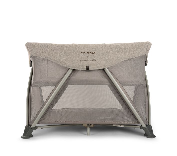 Nuna SENA Aire Playard Portable Cribs Pottery Barn Kids