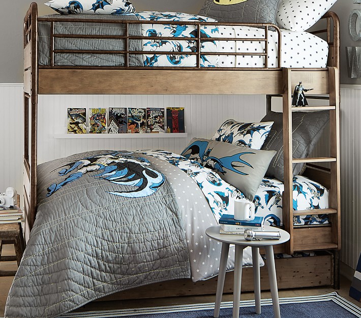 BATMAN&#8482; Quilt & Shams