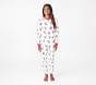 Disney Mickey Mouse Holiday Organic Family Pajama Collection