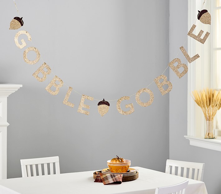 Gobble Gobble Garland