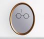 Harry Potter&#8482; Gold Wizard Mirror