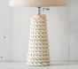 Rope Coil Lamp Base