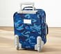 Mackenzie Navy Shark Camo Luggage