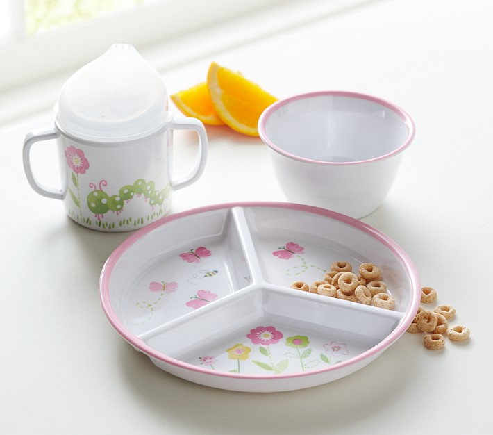 Butterfly Feeding Set