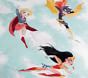 DC Super Hero Girls&#8482; Duvet Cover & Shams