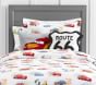 Disney and Pixar <em>Cars</em> Organic Duvet Cover & Shams