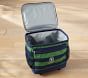 Fairfax Green/Navy Stripe Cooler