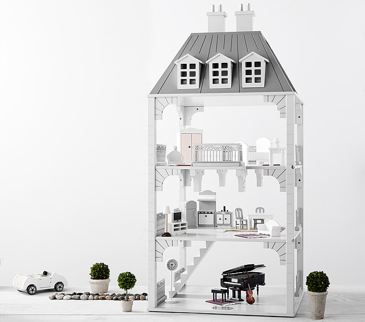 Monique Lhuillier Parisian Dollhouse