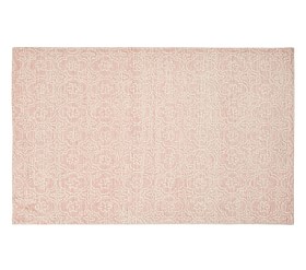 Pottery Barn Kids Shag Dot orders Rug