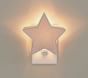 Glitter Star Nightlight