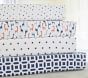 Harper Giraffe Crib Fitted Sheet